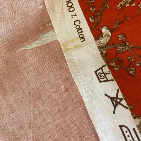 Jonelle Fabric Matsue Duracolor Chinese Cherry Blossom - Picture 7 of 7